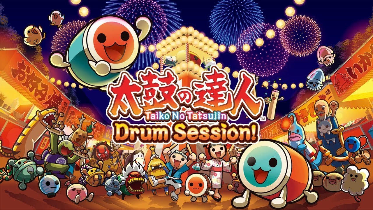 Taiko no Tatsujin: Drum Session! (PS4) - 30 Minutos de Gameplay - Legendado PT-BR