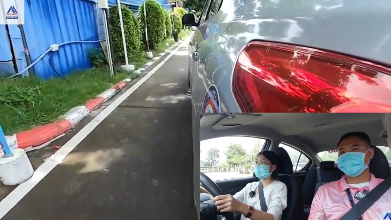 ท่าสอบ ที่คนตกเยอะที่สุด เทียบฟุตบาท