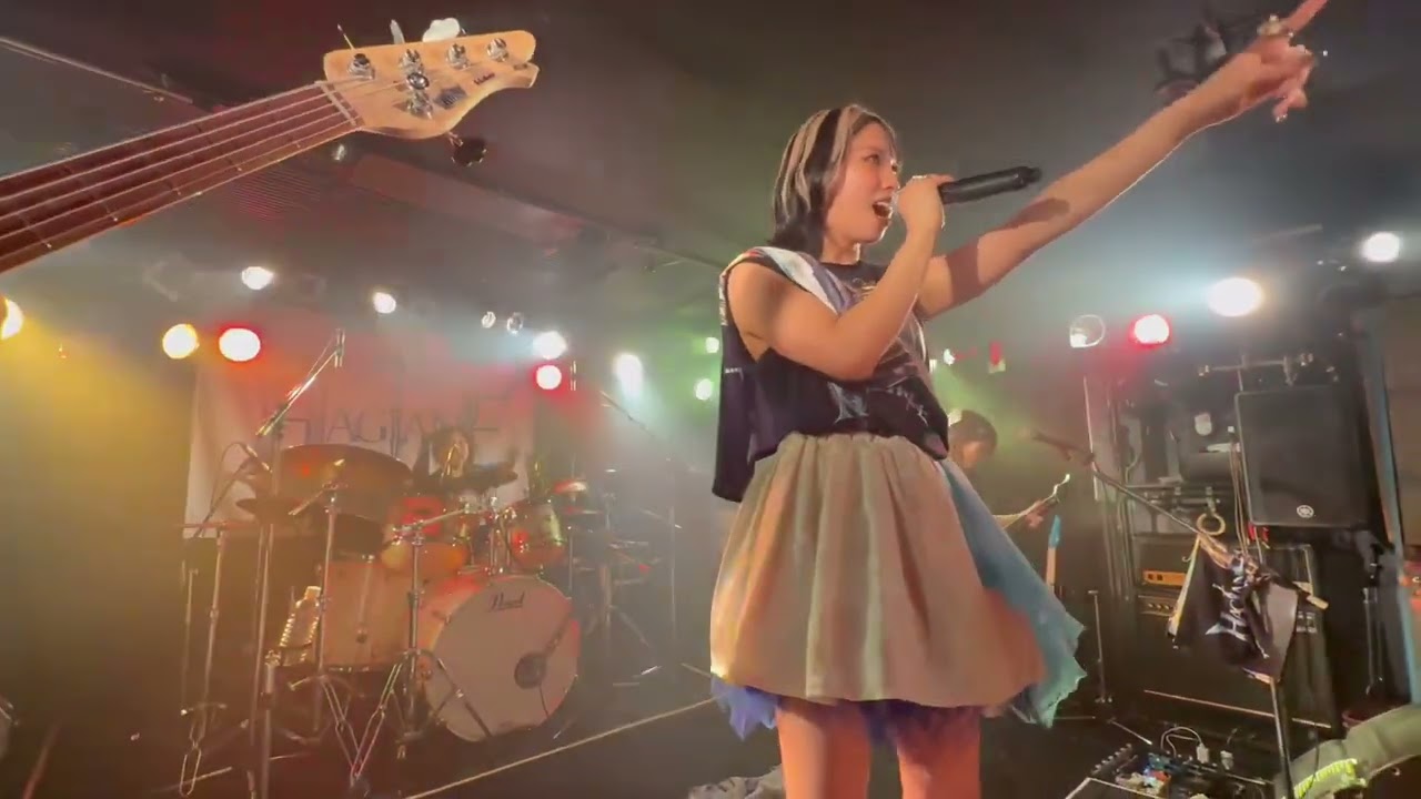 HAGANE - Gun Rock (Live at Chiba Look 31 05 2025)