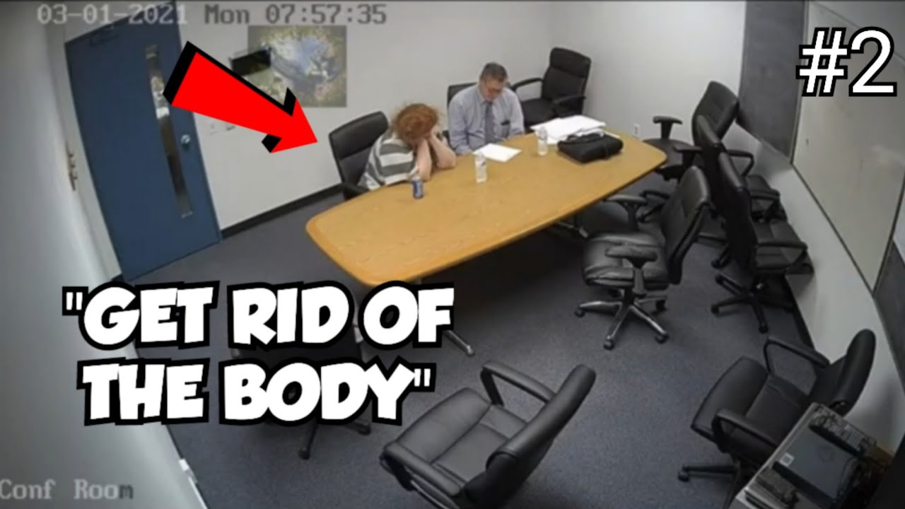 The Interrogation of Brittany Gosney | Part 2