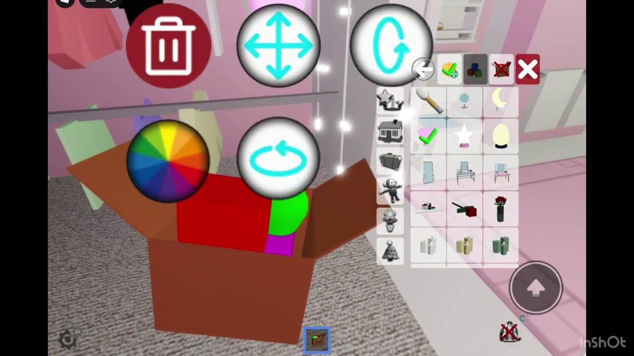 هذا الفديو عبره عن الألوان أنا ألون الوردي و لانا ألون ازرق 🎀💙