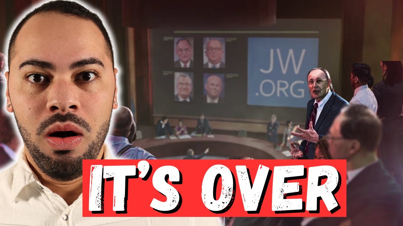 Watchtower Is Talking About The End Of World!!! (again)