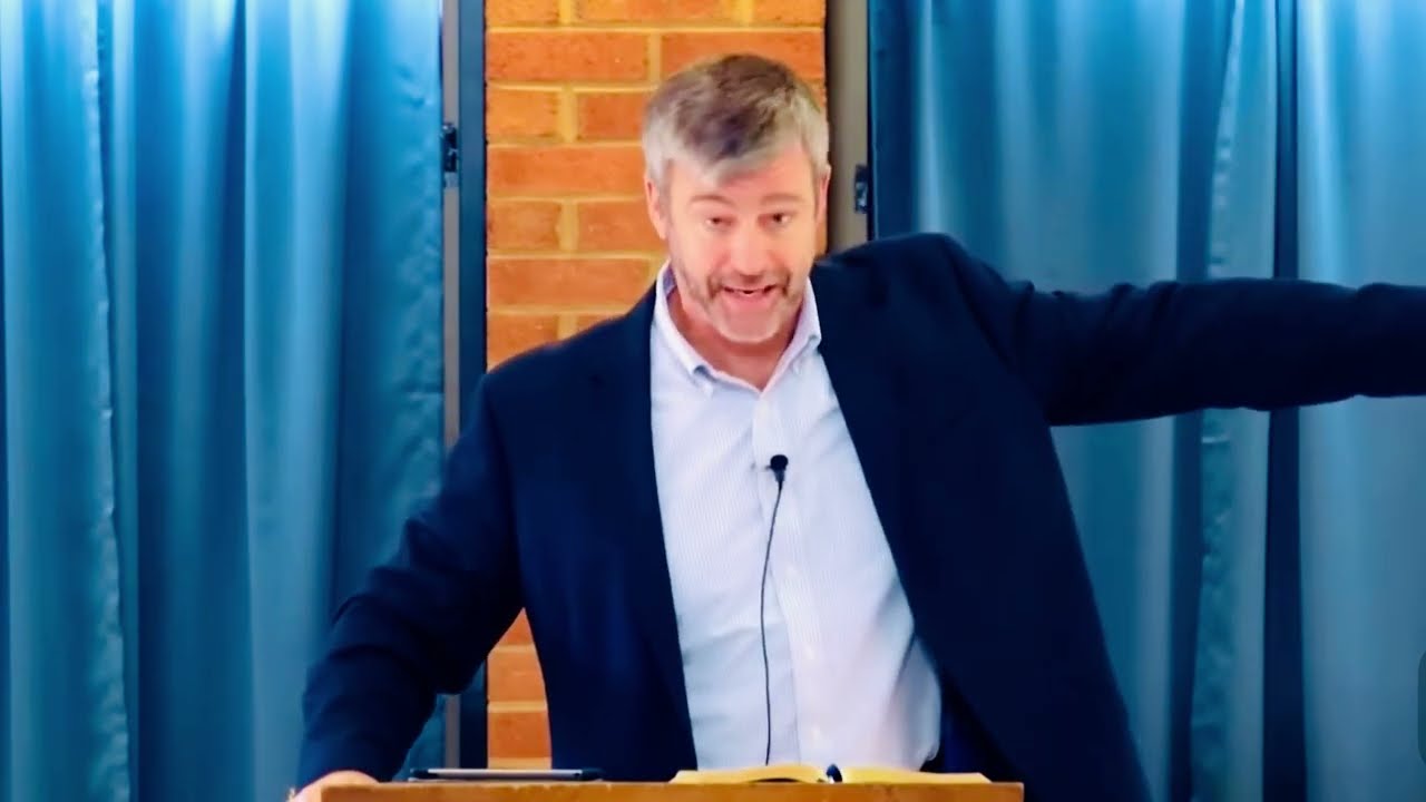 The 4 foundational pillars of Christian life - walking with God - #PaulWasher