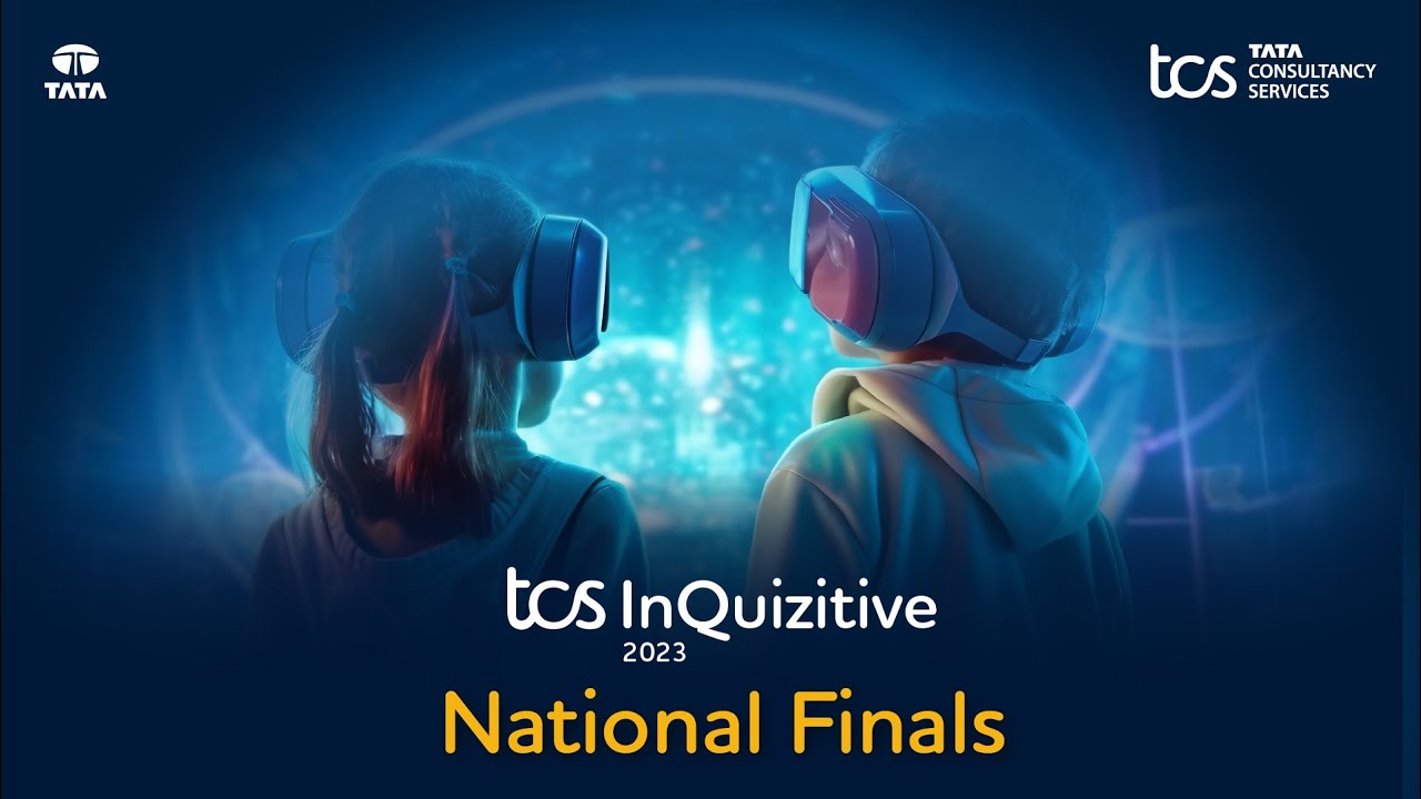 TCS InQuizitive 2023 National Finals