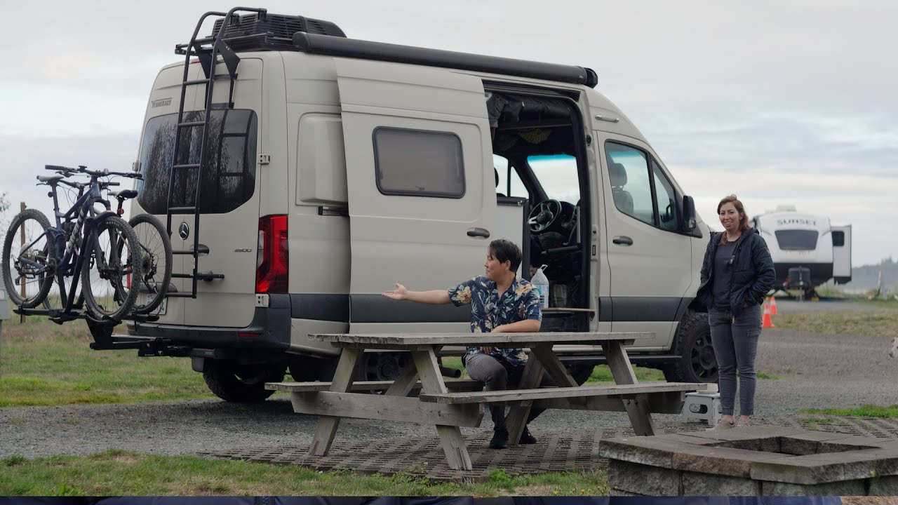 2 weeks into our road trip