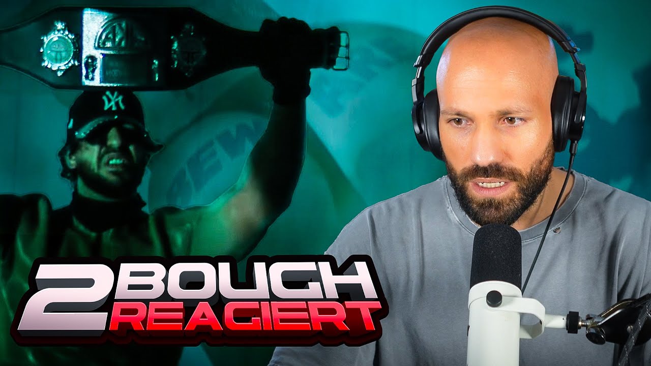 Ufo361 - KEIN PLAN B / 2Bough REAGIERT