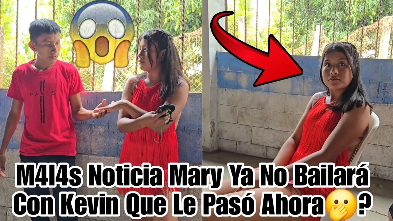 KEVIN Y MARY HOY Dejaran Atodos Con La Boca Abierta En El Escenario😍Vean Que Hermoso Lucen Ya🥰😱