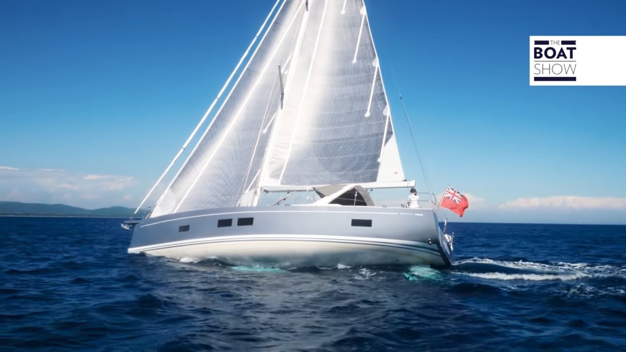 [ITA] GRAND SOLEIL 52 LC - Prova - The Boat Show