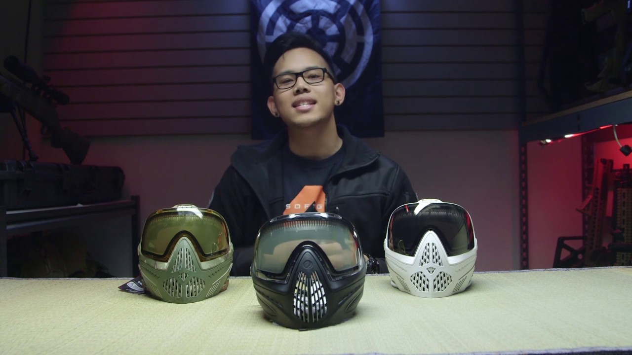 A Dye i5 and i4 Mask Overview - Airsoft GI