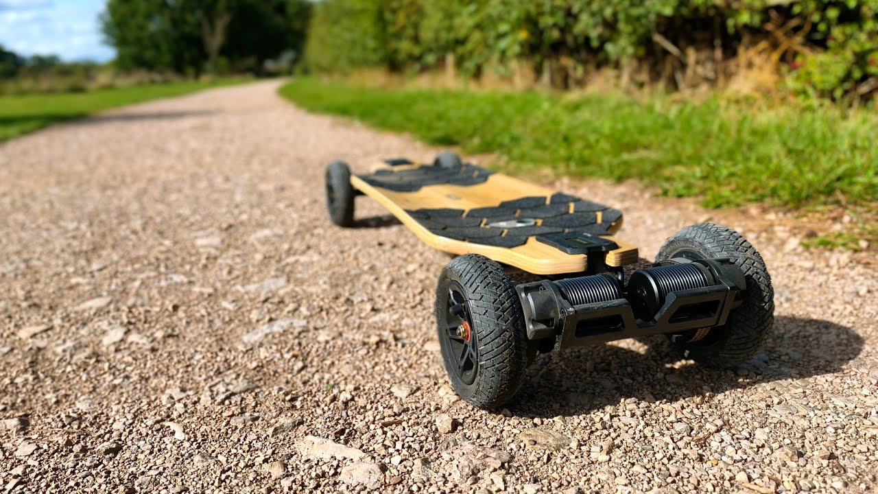 Обзор Meepo Rover: лучший бюджетный вездеходный электрический скейтборд в 2025 году?