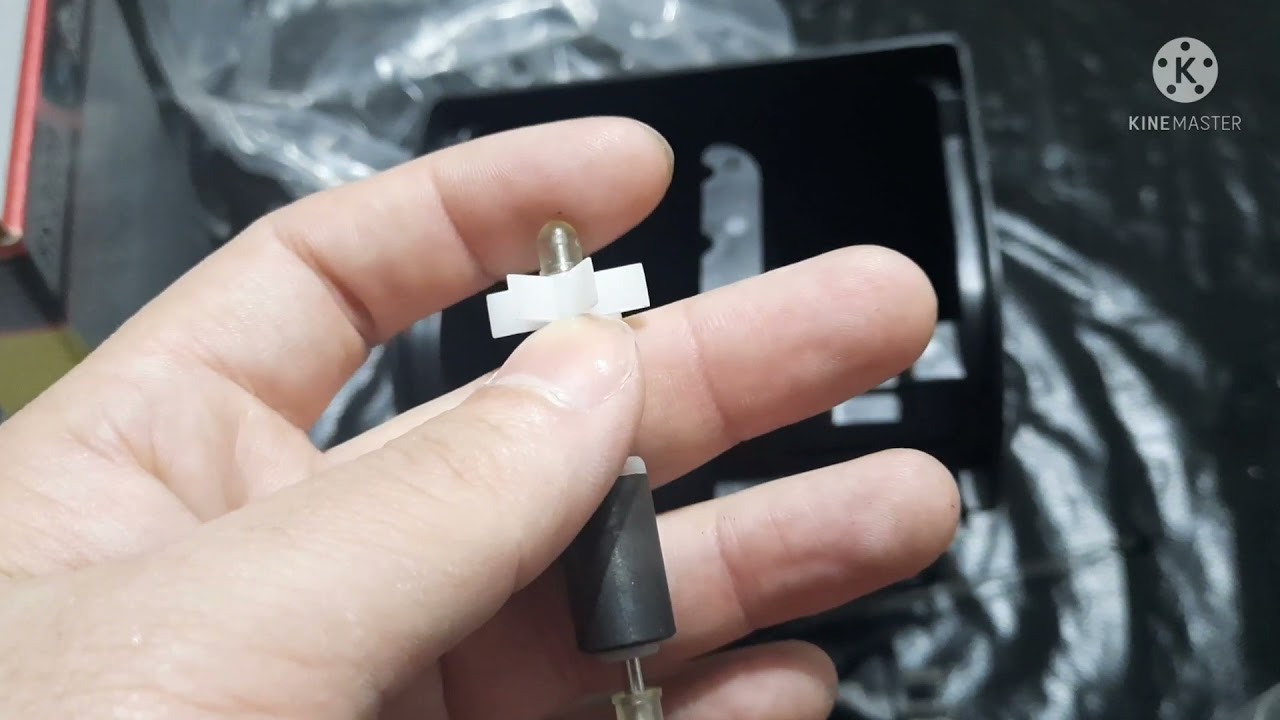 UNBOXING FILTRO DE CASCADA RS 3000