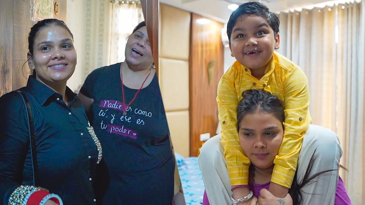 Tution Pe Mummy Ki Raid || Chiku malik Vlogs