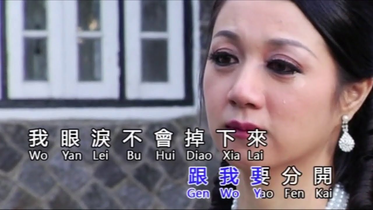 情人的眼泪 - 杨庆（慢版）