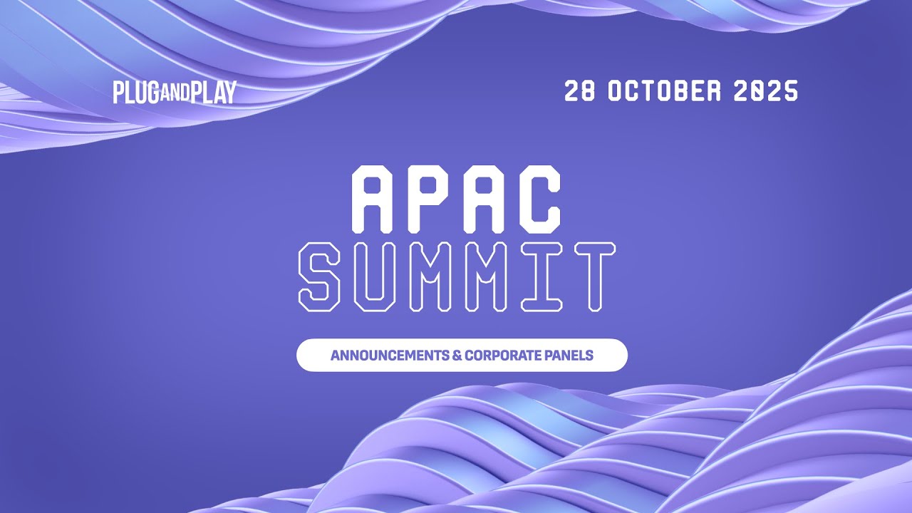 APAC Summit 2025: Announcement & Corporate Panels