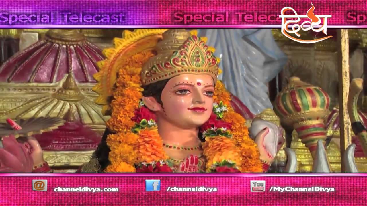 Jagran | Maa Bawe Wali Darbar,Bahu Fort | Jammu | Channel Divya