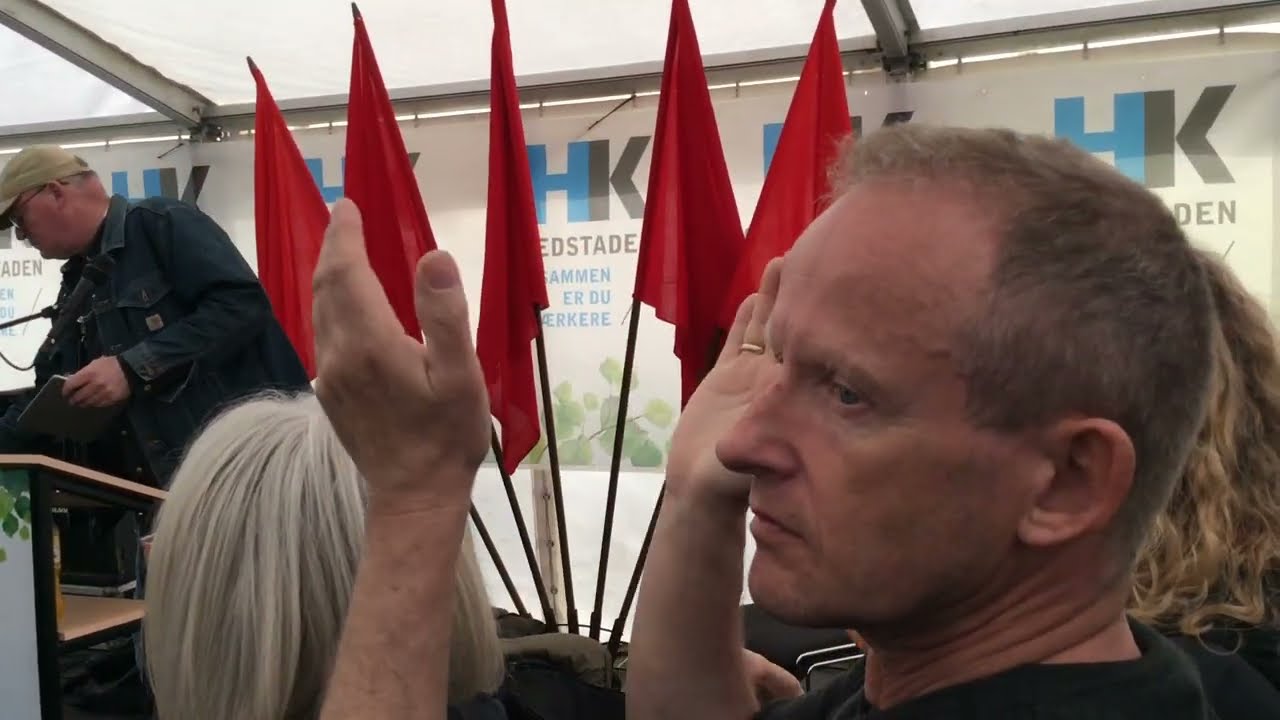 Stig Møller band - Itsi-Bitsi (1 maj, 2023, Fælledparken)