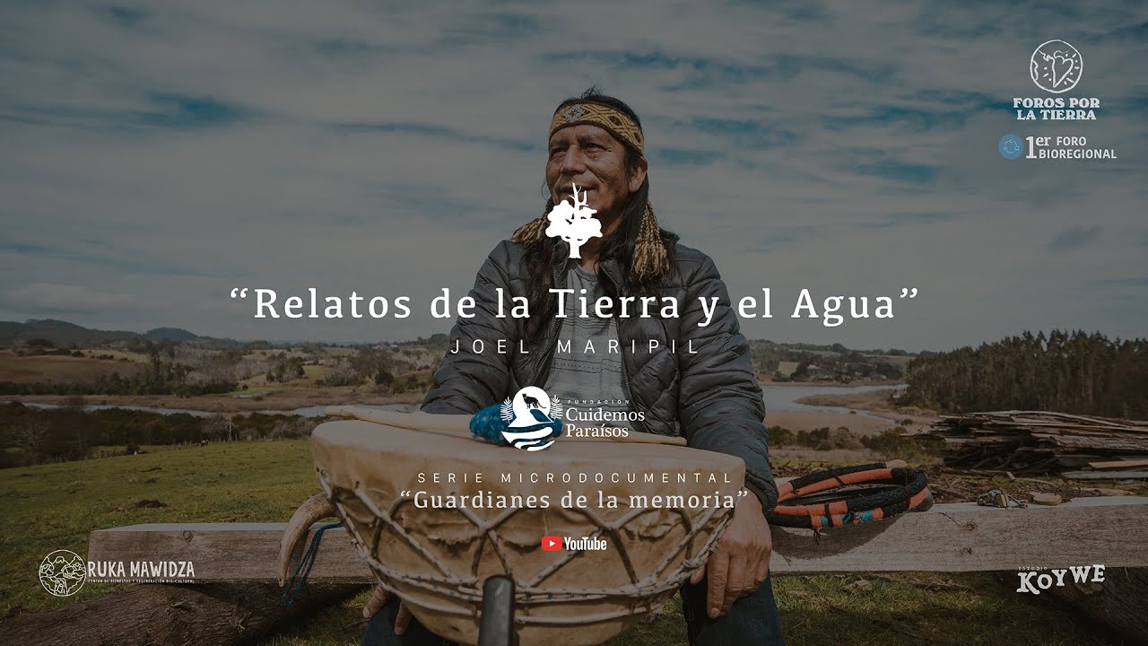 Guardianes de la Memoria - 
