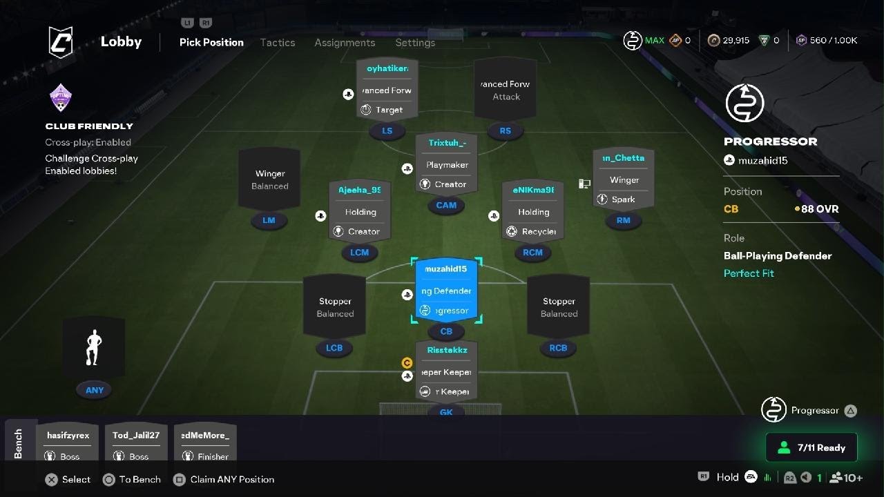 VPL HR2 vs Vamos Begawan 03Feb26