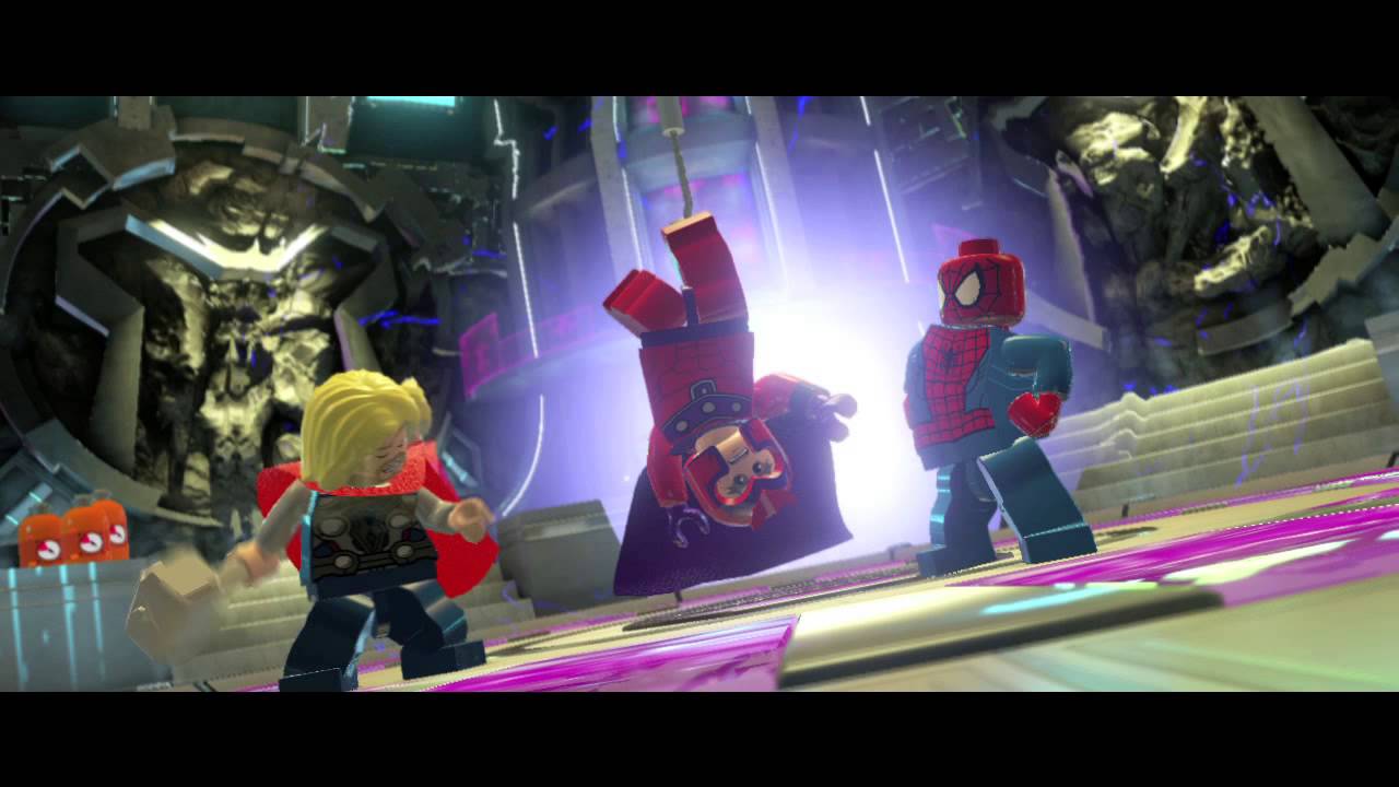 LEGO Marvel Super Heroes Launch Trailer
