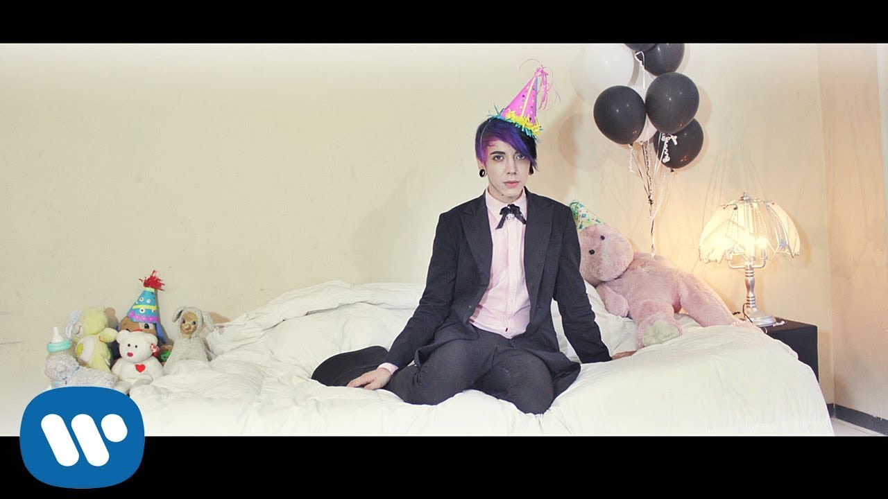 Melanie Martinez - Pity Party (Male Version)