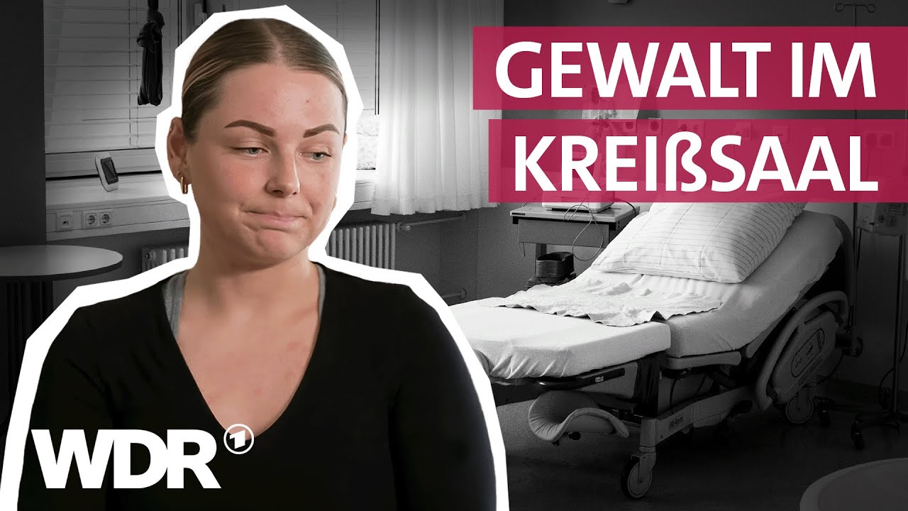 &Uuml;bergriffe w&auml;hrend der Geburt: Hebamme im Kampf f&uuml;r eine selbstbestimmte Entbindung | Frau TV | WDR