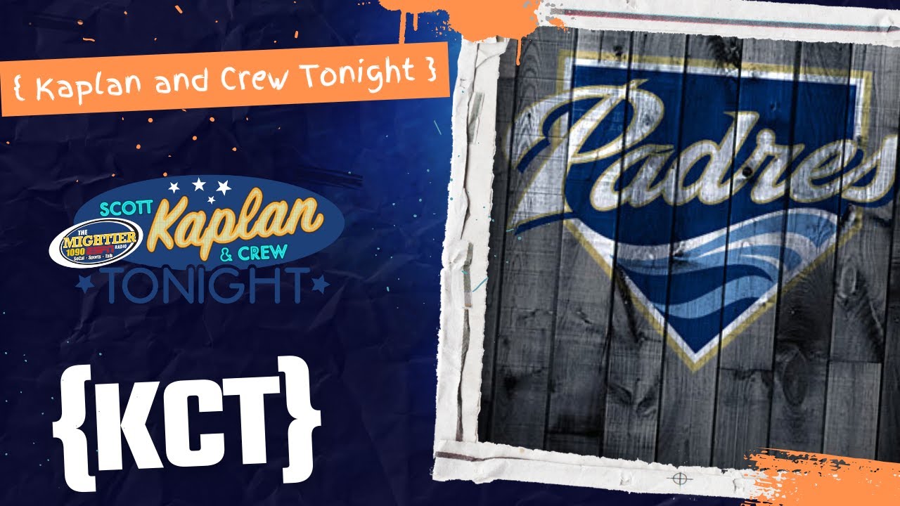 Kaplan and Crew Tonight: Padres new tv rights?
