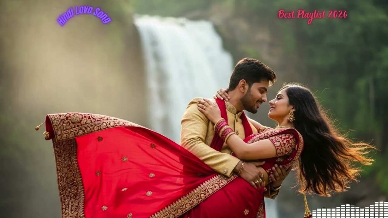 Bollywood Romance Emotional Orbit 🌍❤️ | Hindi Love That Circles the Heart