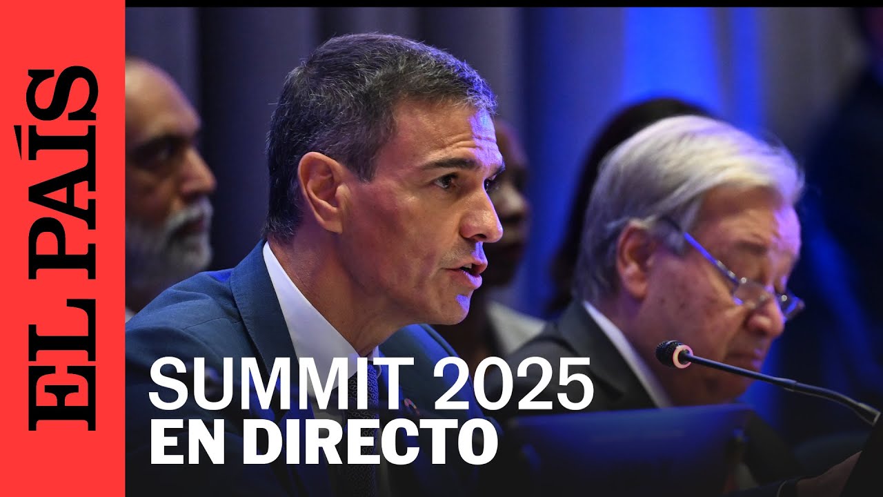 DIRECTO | Global Progress Action Summit 2025, en Londres