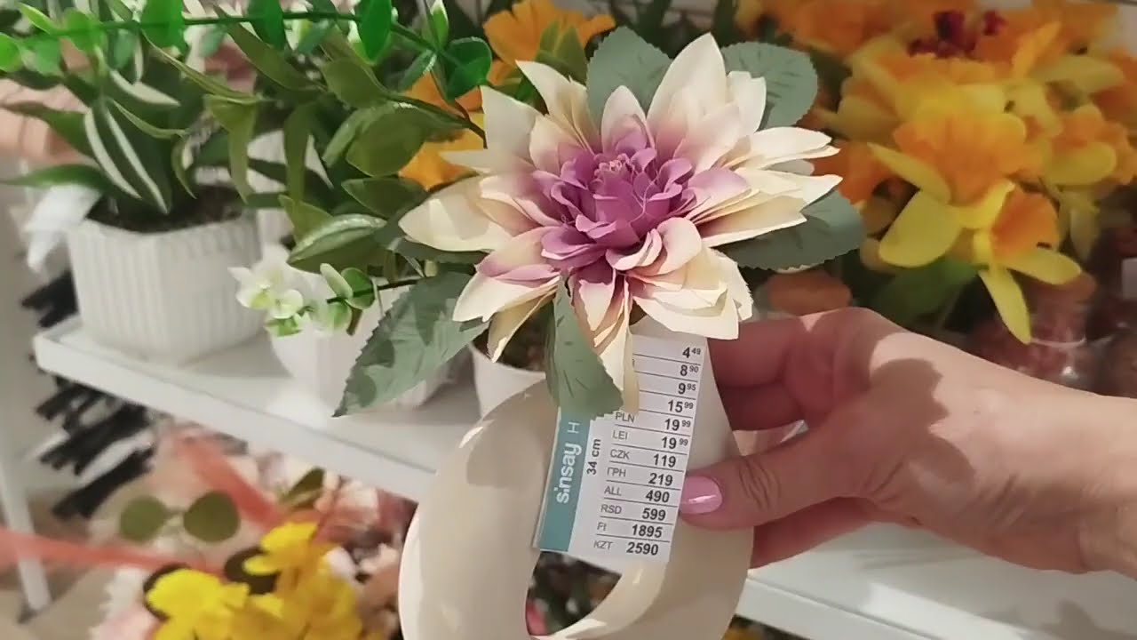U SINSAY VELIKI IZBOR NOVIH I ODLICNIH STVARI ZA DEKORACIJU DOMAi#viral#home#shopping#sinsay