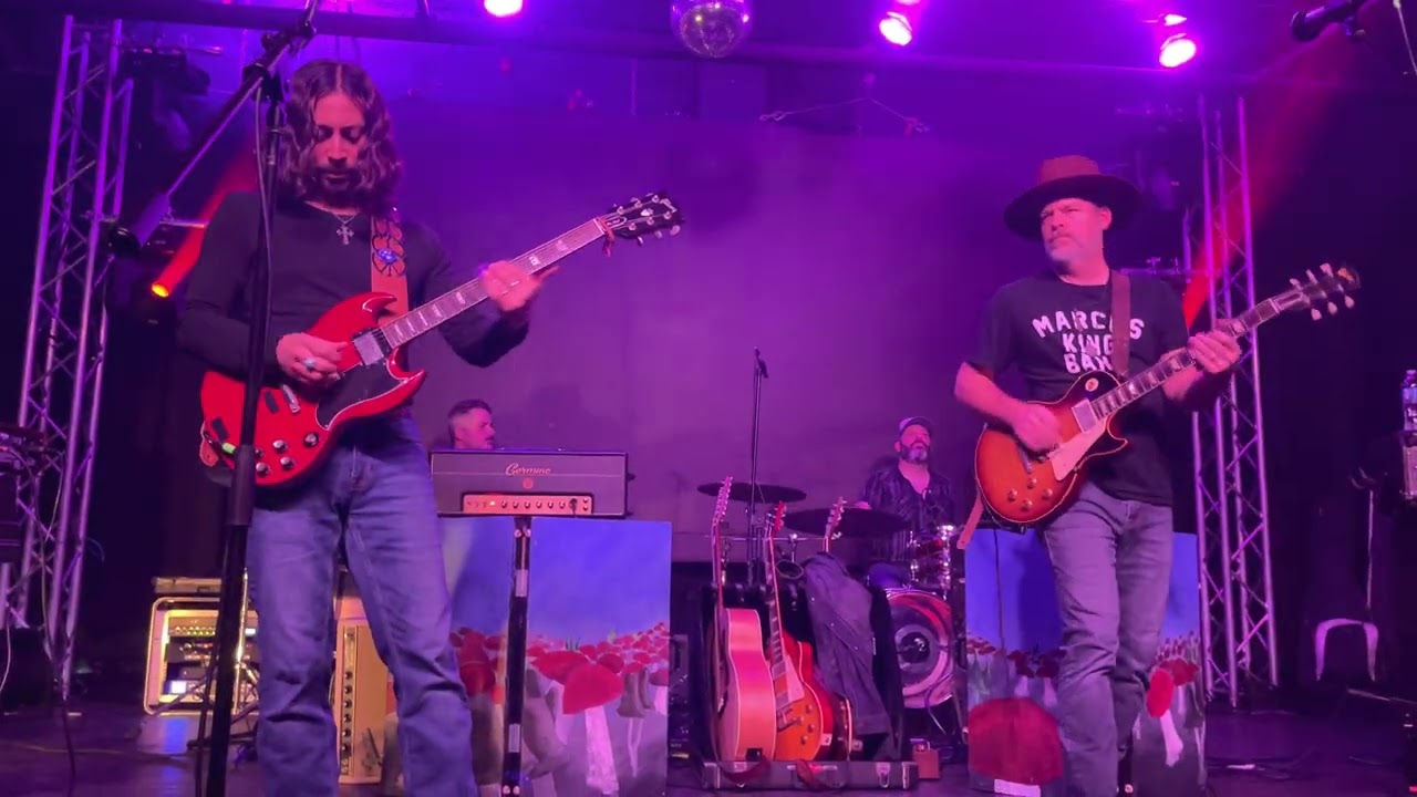 Skydog &ldquo;Trouble No More&rdquo; @ Elevation 27 12/3/22