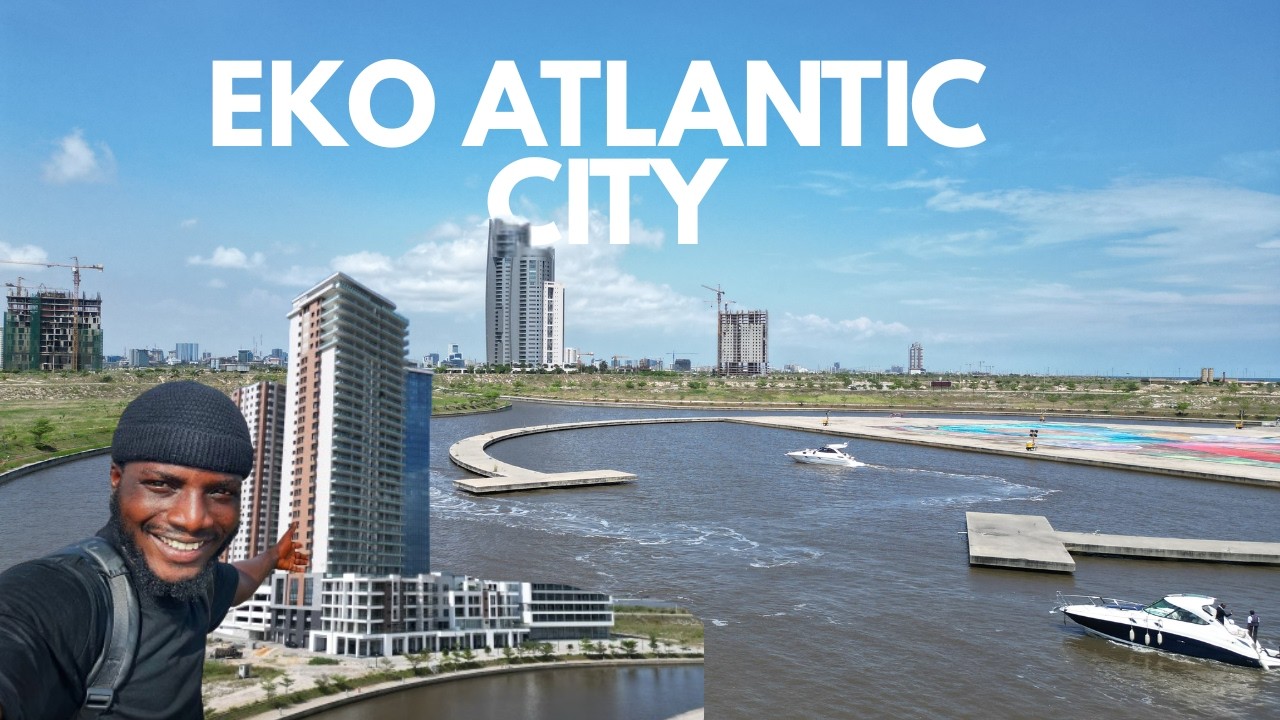 Inside Eko Atlantic 2026: Is Nigeria's $6 Billion Mega City Finally Coming Alive?