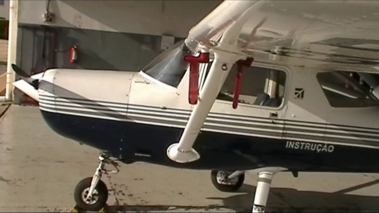 Apresentação Cessna 152
