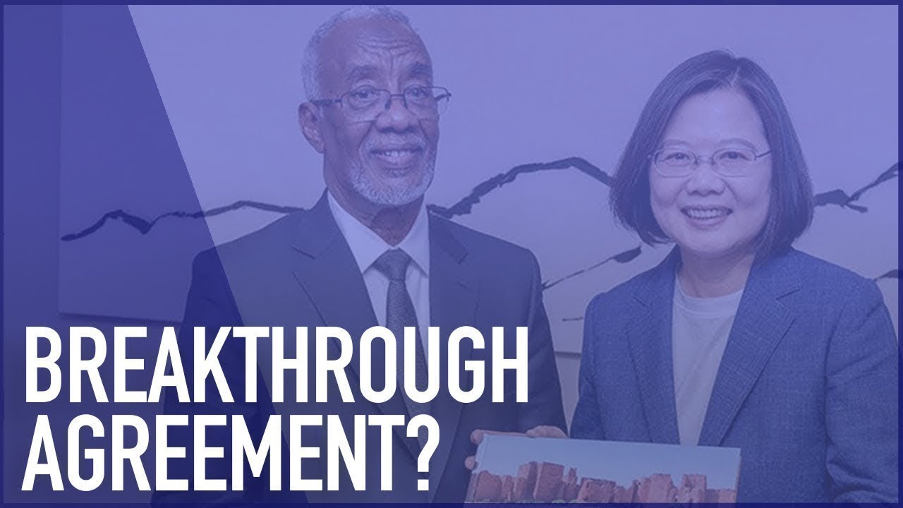 SOMALILAND-TAIWAN | Building A Special RELATIONSHIP?