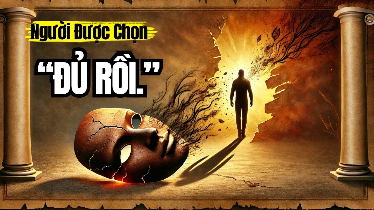 Người Được Chọn: Bạn Đã Thay Đổi – Và Họ Không Chịu Nổi Điều Đó!