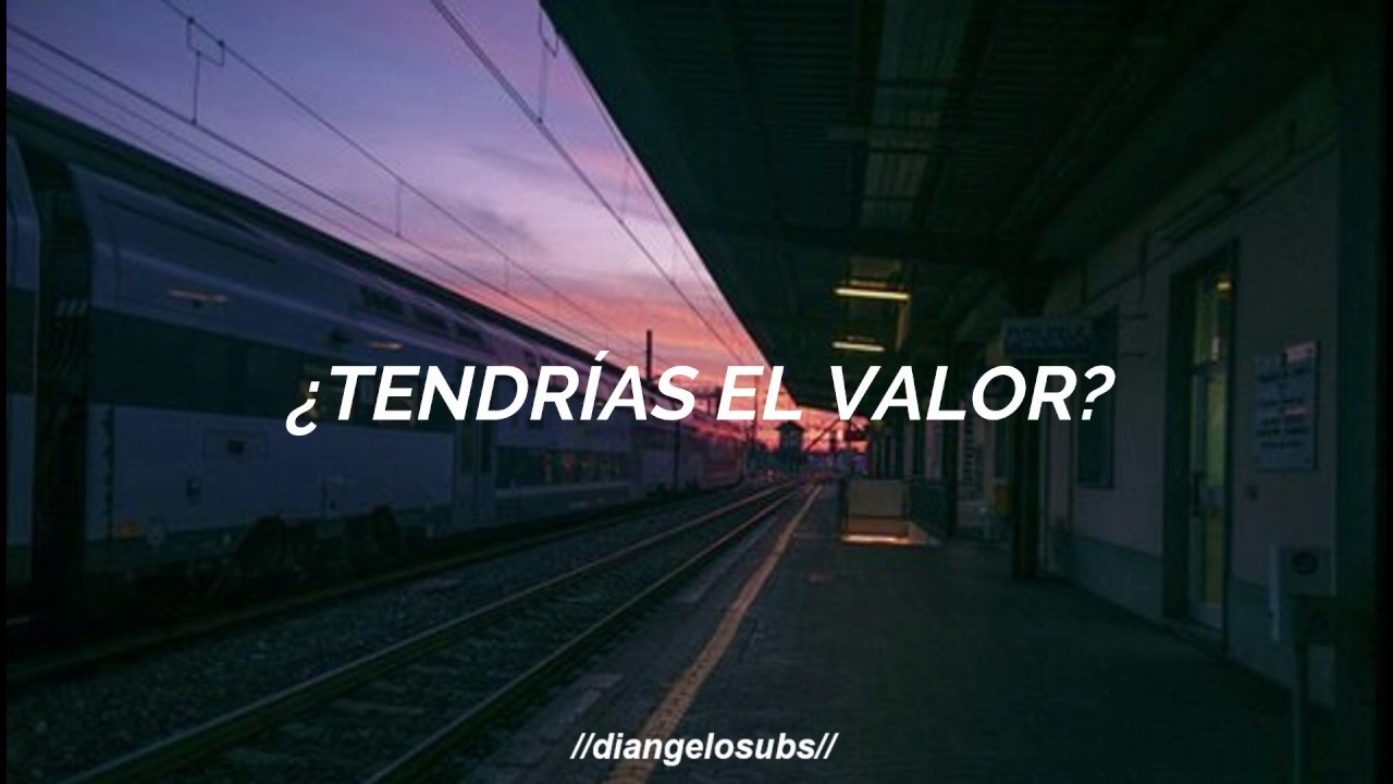 i don't love you - my chemical romance // español