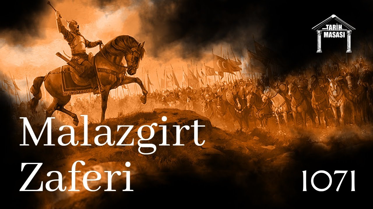 Tarih Masası | Malazgirt Zaferi