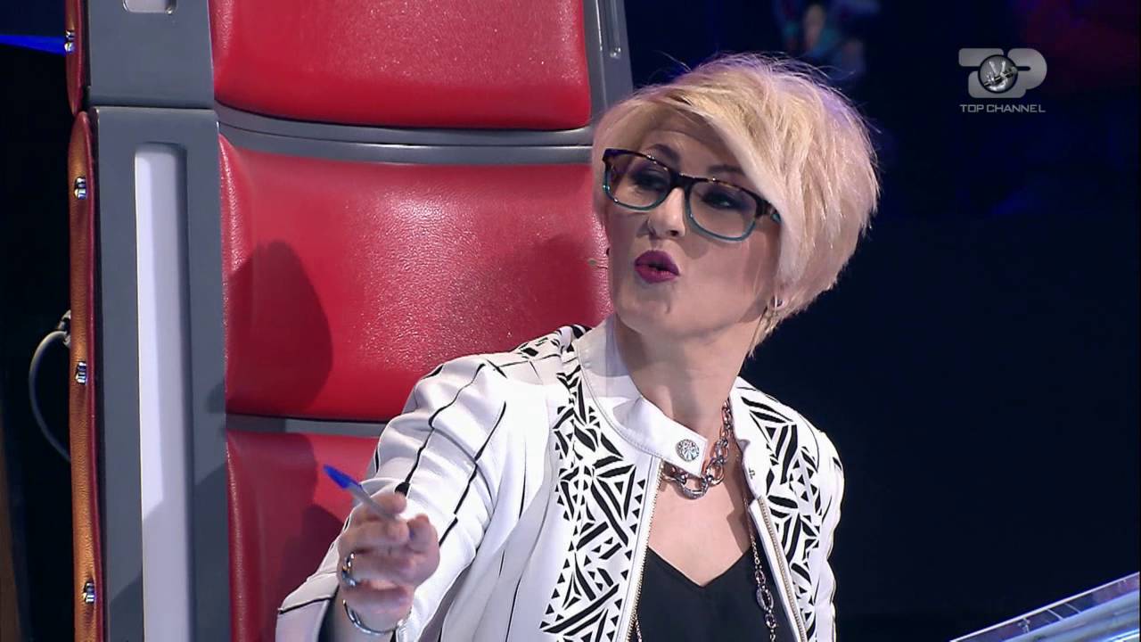 Audicionet e fshehura - Episodi 3 - Julia Laze - The Voice of Albania - Sezoni 5