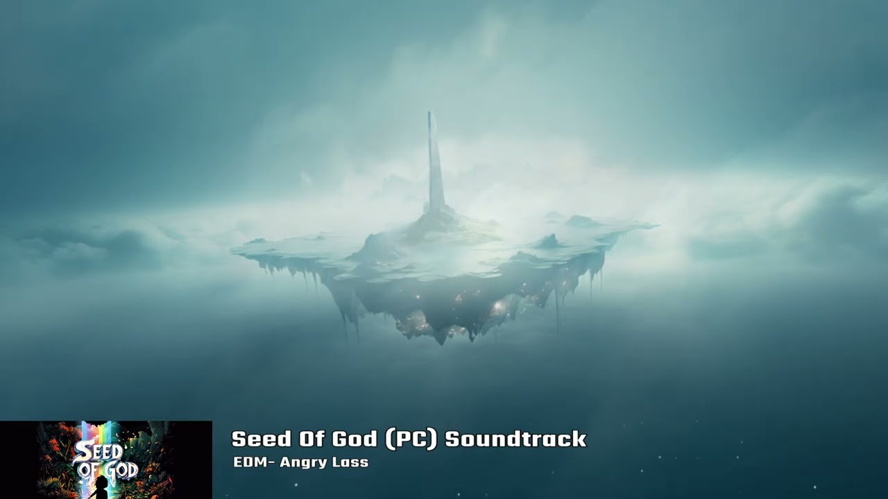 Seed of God (pc) Soundtrack / EDM - Angry Lass