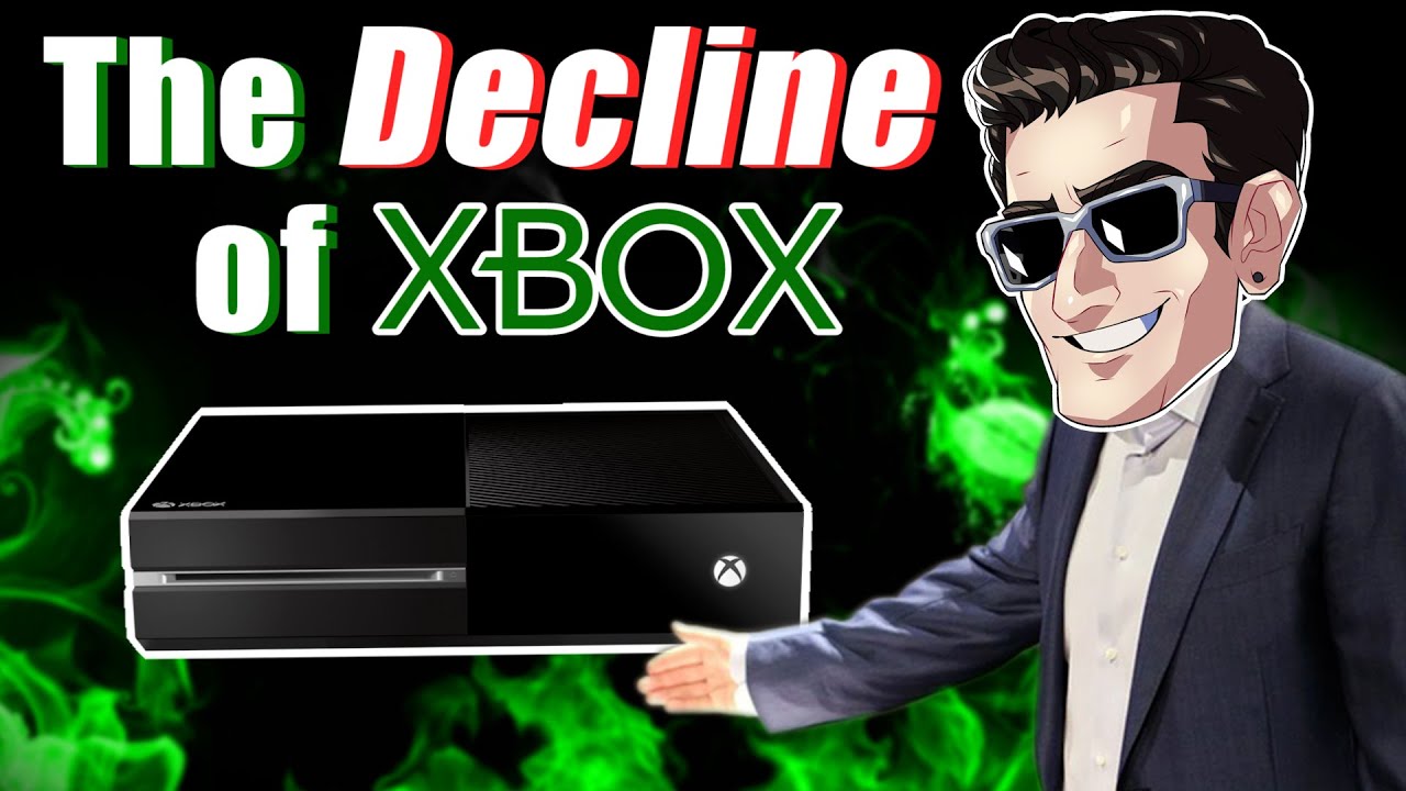 The Decline of Xbox