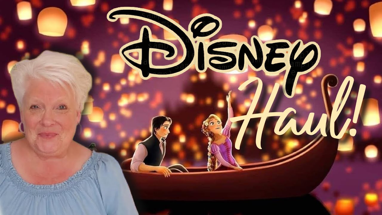 Disney World Park Haul! UNBOXING! Park Pickups!