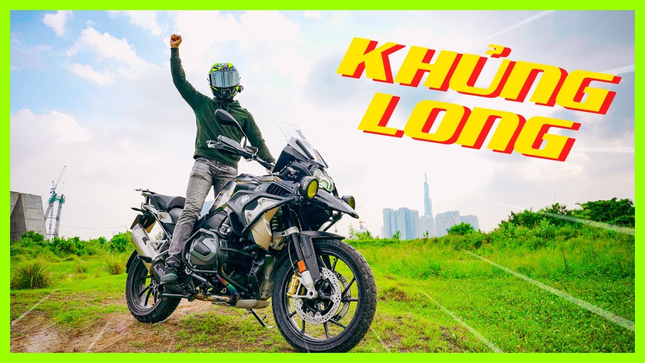 Đánh Giá BMW R1250GS | Ông Vua Của Mọi Cung Đường