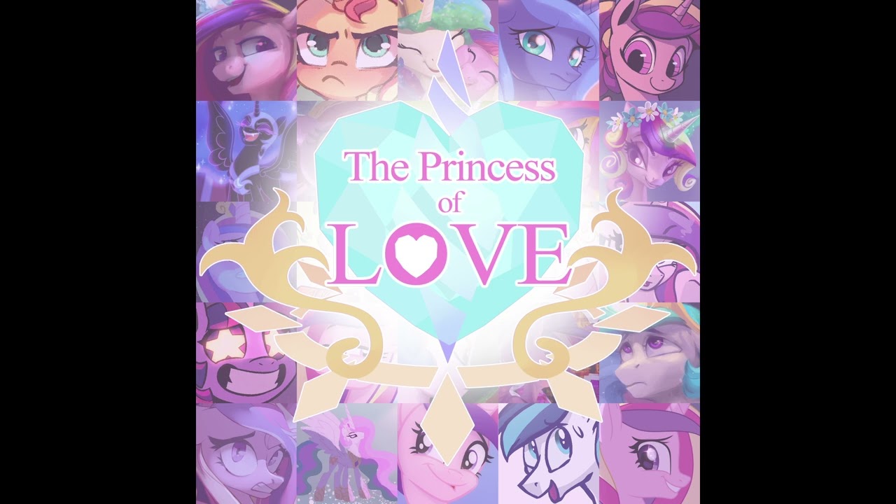 The Princess of Love: Under Your Skin