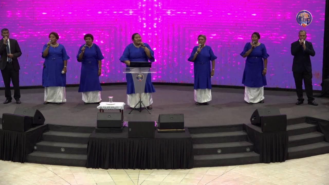 Sunday Fijian Service | Streaming Live from World Harvest Centre | 1st March 2026 |