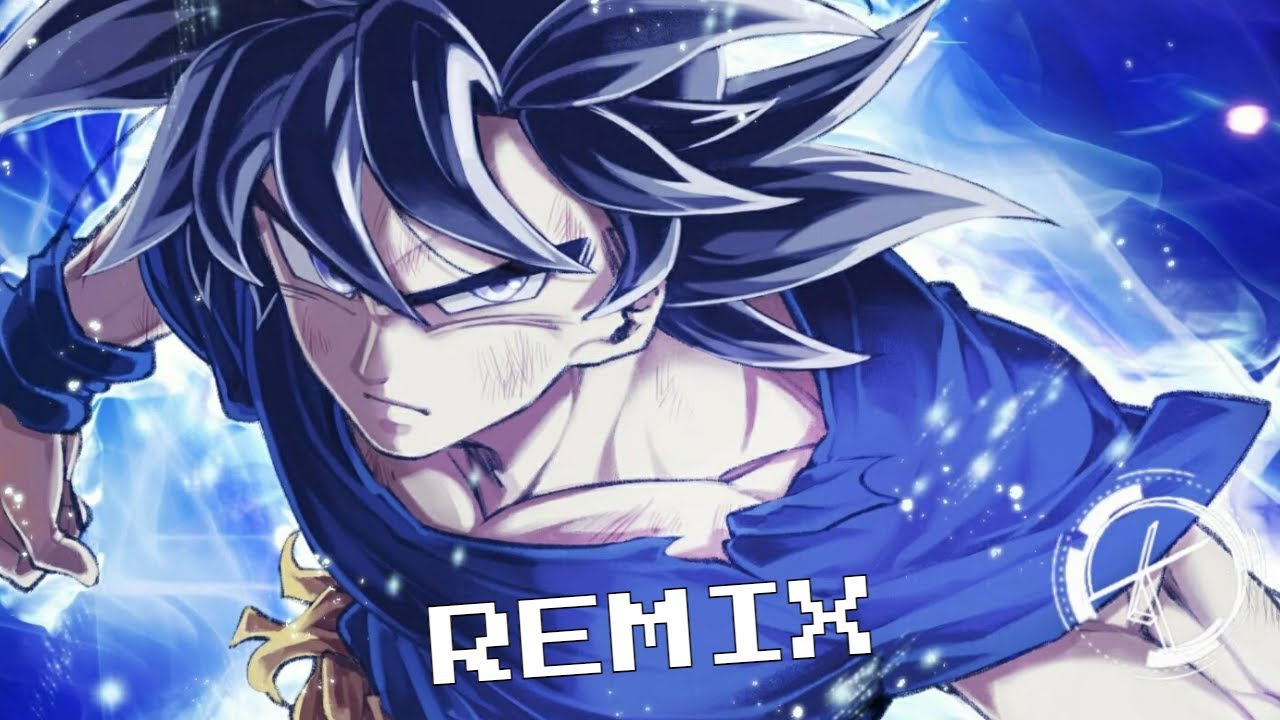 Dragon Ball Super - Goku Ultra Instinct (Original Kyle Remix)