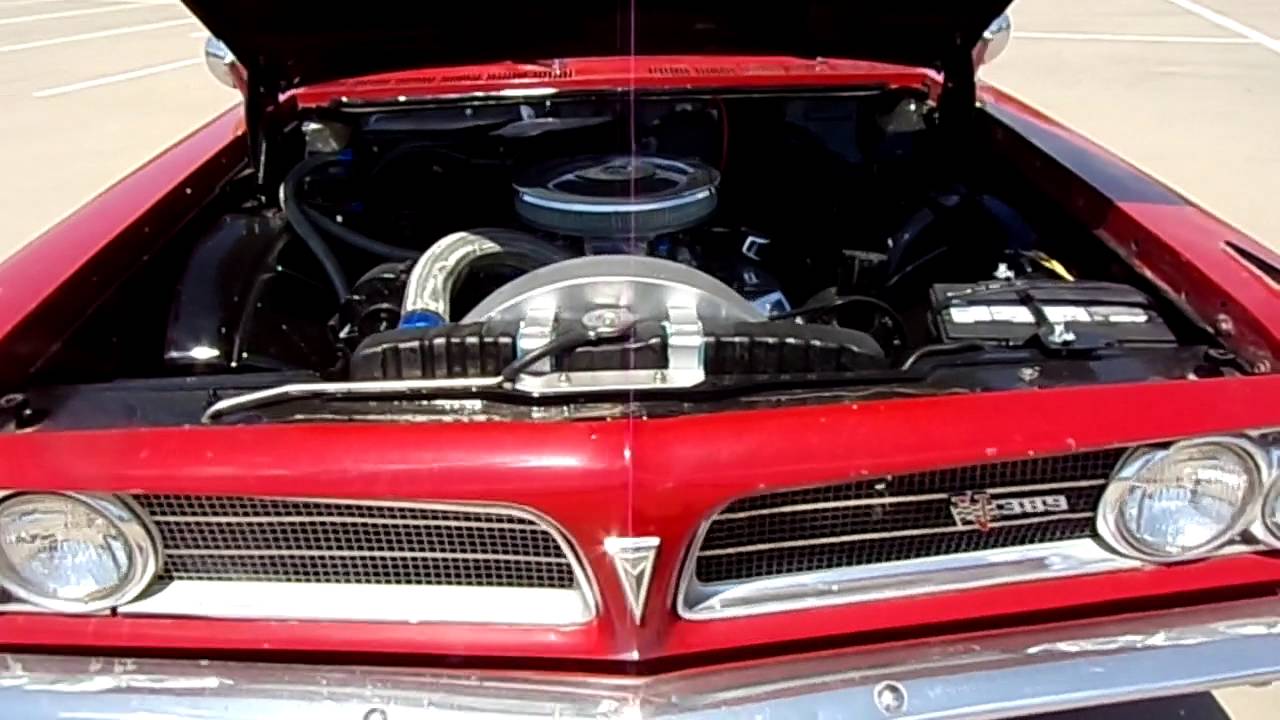 1963 Pontiac Tempest Super Duty