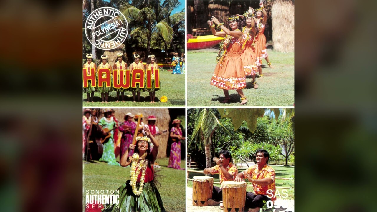Marching to Honolulu &ndash; arr. Kapono Beamer (SAS 50, Authentic Polynesia 1: Hawaii & Tonga)