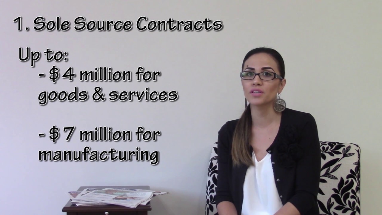 Benefits of the SBA 8(a) Business Development Program
