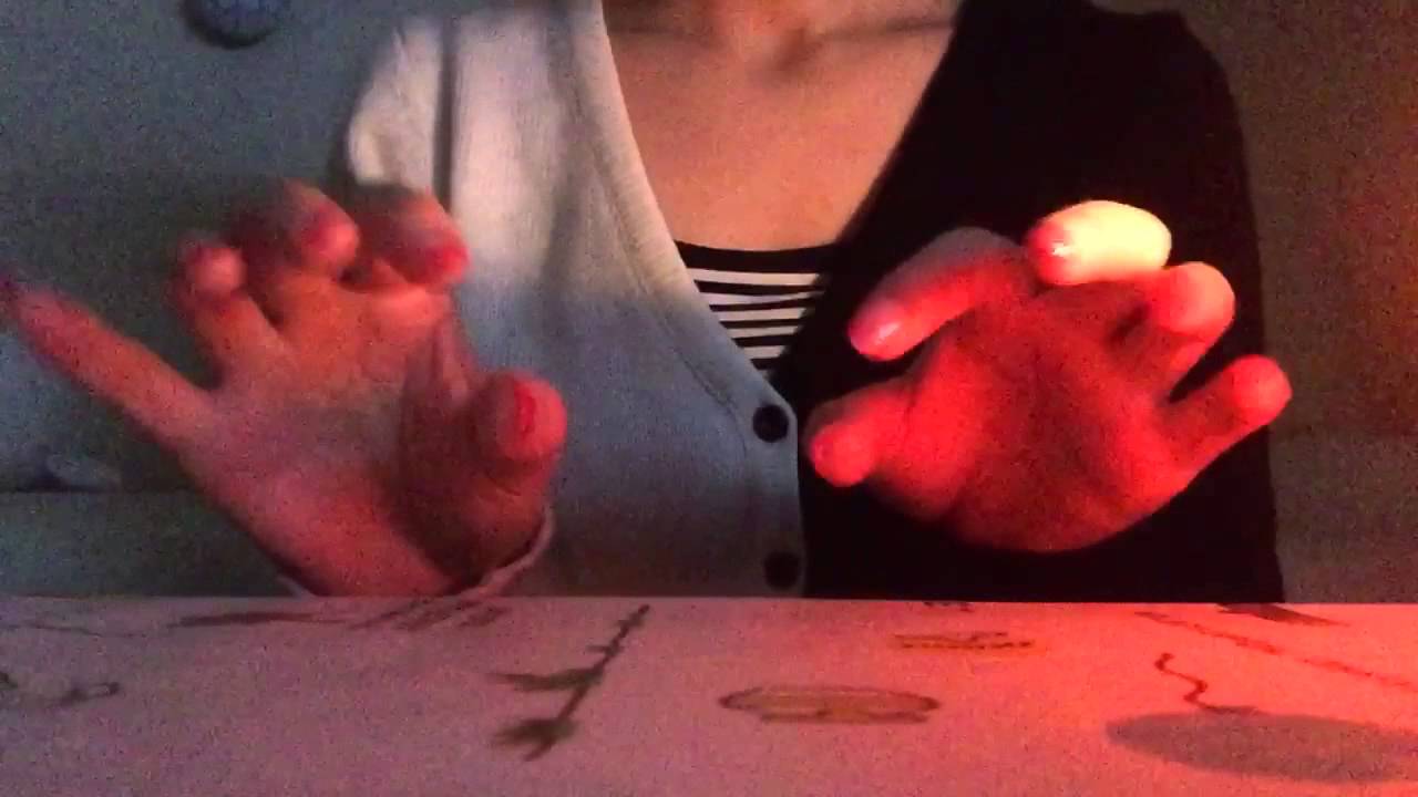 【音フェチ】こちょこちょ。
