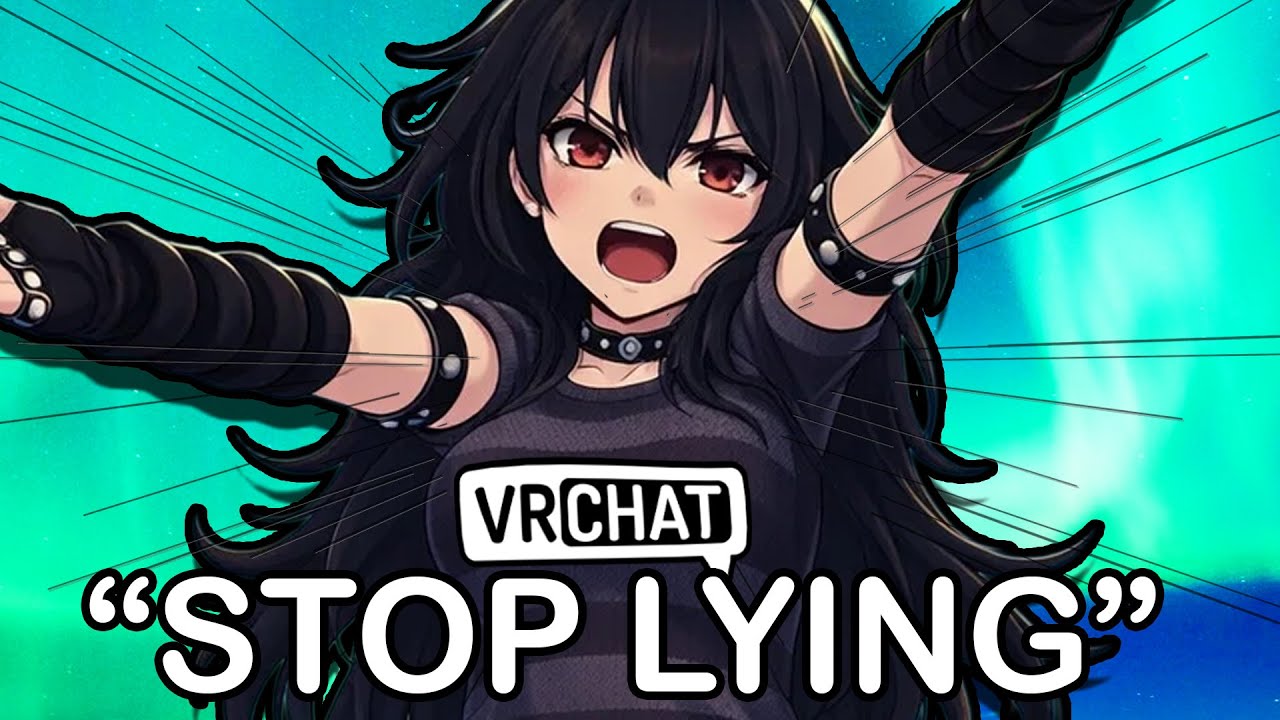 the VR Chat Cheating Scandal Freakout...