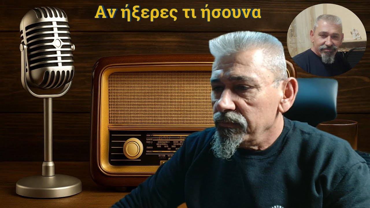 Αν ήξερες τι ήσουνα — Πρωτότυπο Τραγούδι – Μουσική & Στίχοι Βαφέας